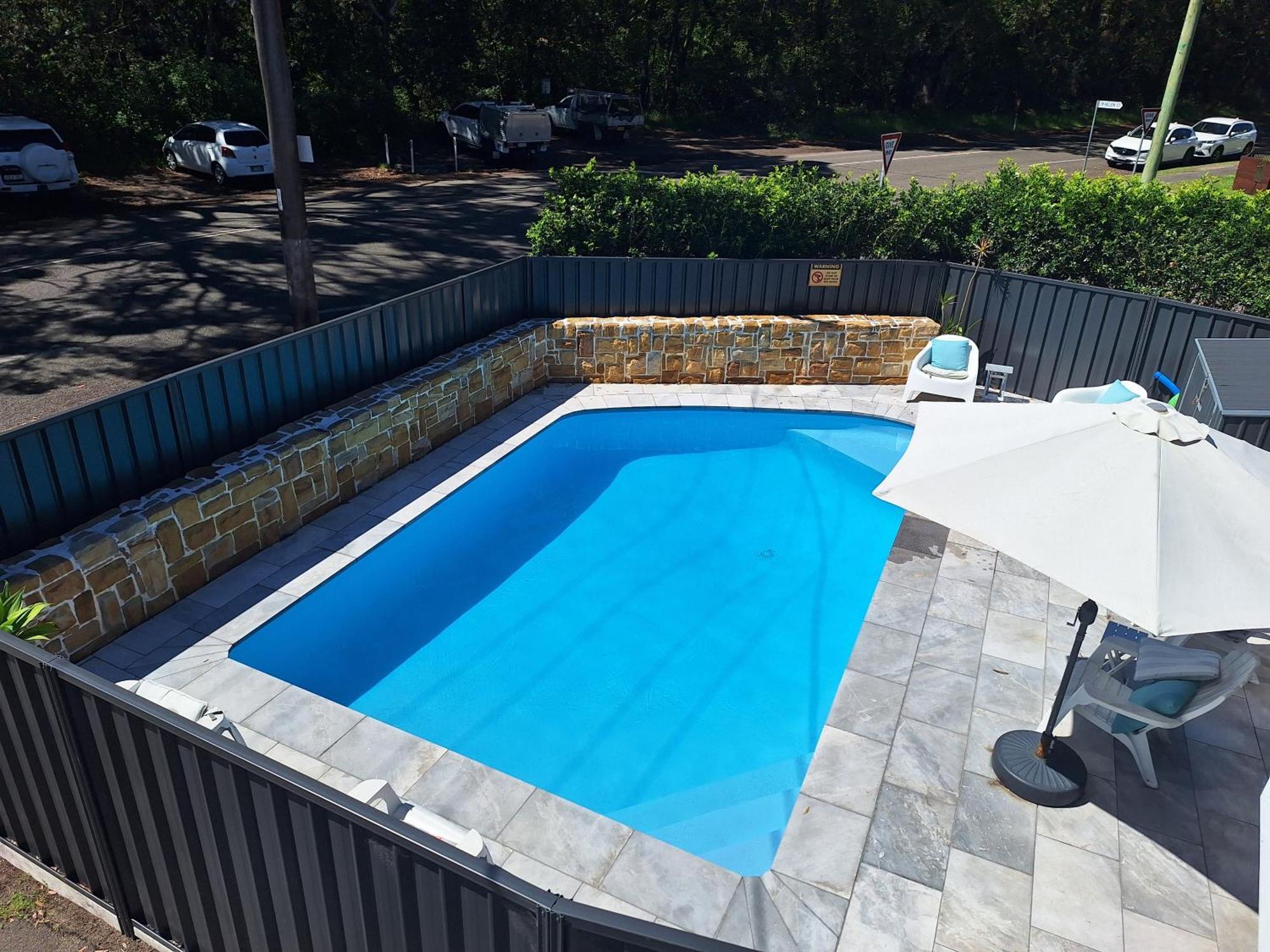 Bay House Motel Бато Бэй Экстерьер фото